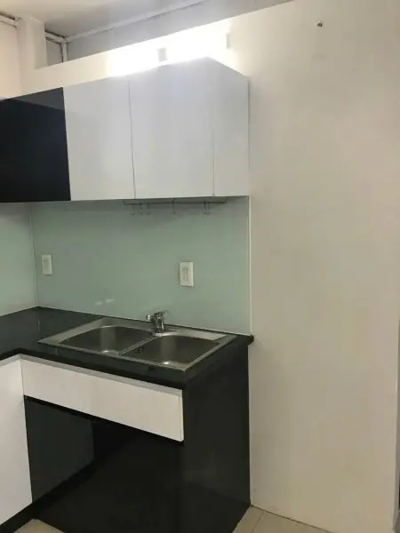 Chung Cư Phúc Yên 3, Phan Huy Ích, Tb: 7,5Tr, 1P Ngủ, Full Nt, 55M2