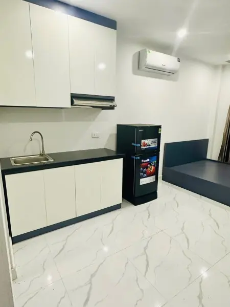 Cho Thuê Phòng Ccmn Mới Xây Tại 6/59 Miêu Nha, Tây Mỗ