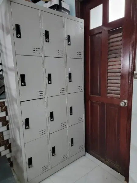 Phòng Mới Ngay Gần Đh Cn, Văn Lang, Cho 1 Người Full Nt, Ktx Sleepbox Q Gò Vấp Giá 1Tr2 Bao Hết