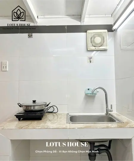 Cho Thuê Phòng Trọ Có Gác Ban Công Siêu Thoáng Gần Aeon Tân Phú