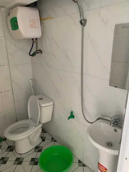 Cho Thuê Phòng Trọ Khép Kín - Full Đồ - Giờ Giấc Tự Do - Ngõ 11 Ngô Gia Tự, Tp Phủ Lý