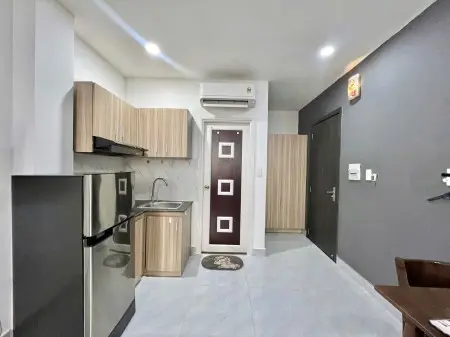 Studio Bình Thạnh – Phan Văn Trị