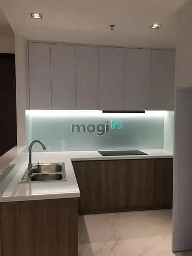 Cho Thuê Ch Cao Cấp Midtown The Grande M5 Pmh, 2Pn Tầng Cao 25 Triệu