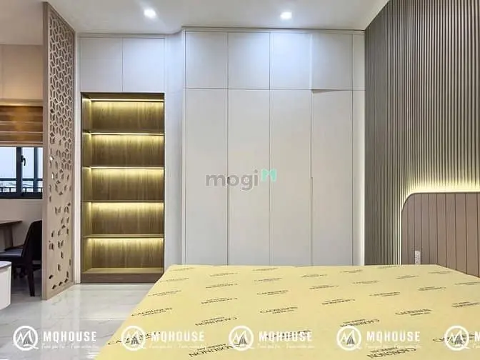 Cho Thuê Căn 1 Phòng Ngủ Cao Cấp Tiện Nghi Gần Sân Bay Tân Sơn Nhất