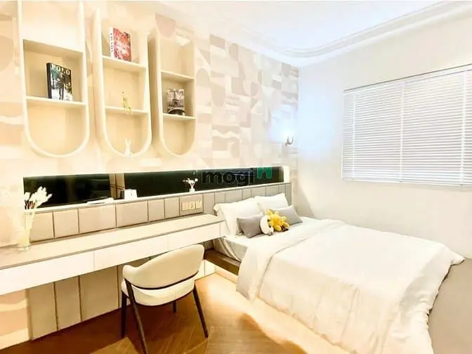 🏠 Nhà 3 Tầng Hiệp Thành – Hẻm Xe Tải – Vị Trí Tiện Sinh Hoạt