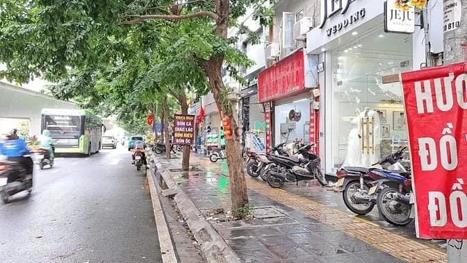 Bán Mặt Phố Đại La | 86M2 X 2 Tầng | Mt 4M | Giá 36 Tỷ