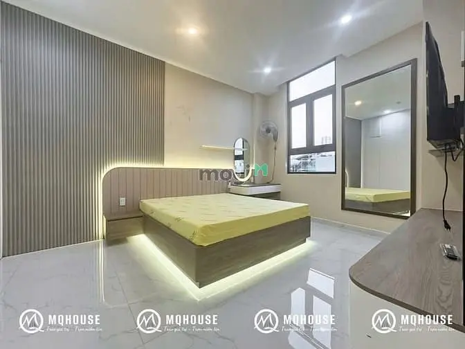 Cho Thuê Căn 1 Phòng Ngủ Cao Cấp Tiện Nghi Gần Sân Bay Tân Sơn Nhất