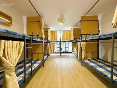 Cho Thuê Ký Túc Xá Nguyễn Kim Quận 10 – Chỉ 1Tr4/Tháng | Free Điện Nước Wifi Máy Lạnh