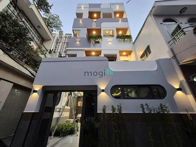 Bán Chdv 4 Tầng Góc 3Mt Sát Vách Khu Hà Đô Centrosa Đẳng Cấp, 29.999Ty