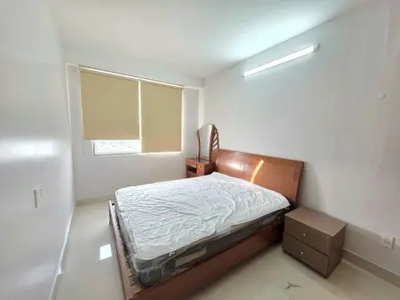 Chung Cư Carillon1, Trần Văn Danh, Tb: 90M2, 3P Ngu4,Nội Thất, 11Tr/Th