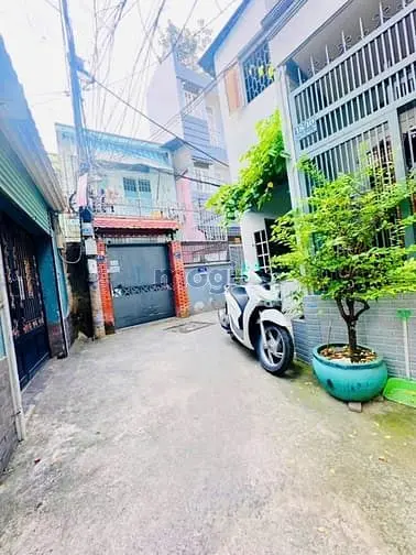 Bán Nhà 3 Tầng 18/8B Nhiêu Tứ P7, Phú Nhuận Ngay Trường Cầu Kiệu)