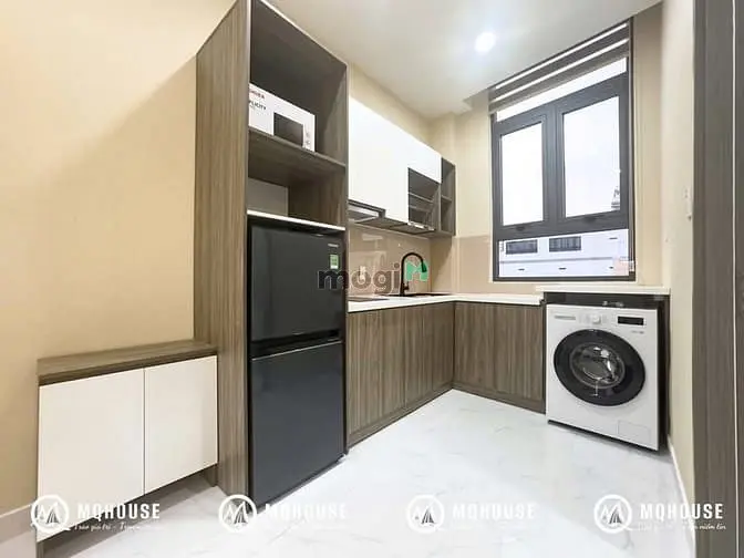 Cho Thuê Căn 1 Phòng Ngủ Cao Cấp Tiện Nghi Gần Sân Bay Tân Sơn Nhất