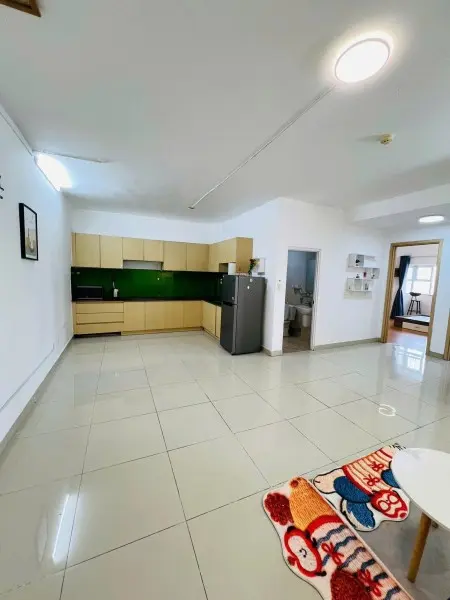 Chung Cư Screc, 974A Trường Sa, Q3: 3P Ngủ, Ntcb, 15Tr , 100M2.