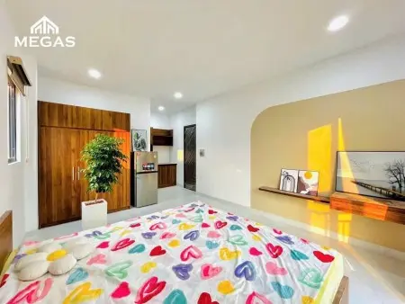 Phòng Trọ Căn Hộ Dịch Vụ Cao Cấp Full Nội Thất Ngay Phan Đăng Lưu, Quận Phú Nhuận