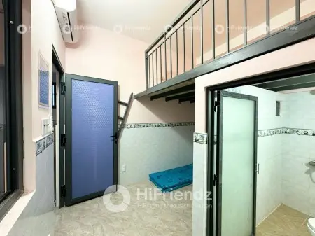 Phòng Trọ Giá Rẻ, Có Máy Lạnh , Thang Máy - Ngay Chung Cư Richstar, Chợ Phường 20, Cv Đầm Sen