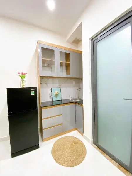 Cho Thuê Duplex Âu Cơ – P10 – Tân Bình