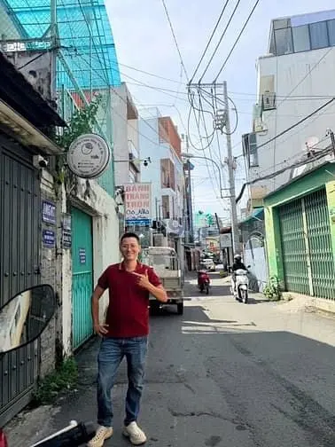 Bán Nhà Rẻ Đẹp 4 Tầng 1005/61/44 Nguyễn Kiệm P3 Gò Vấp (Ngay Bv 175,