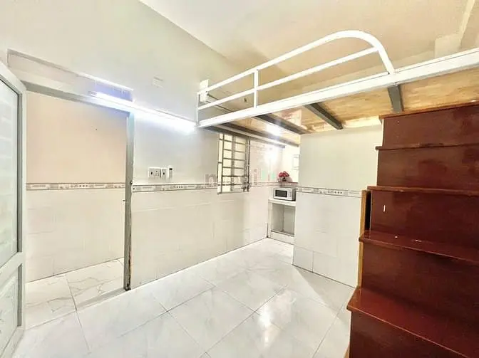 Gác Lửng Tiện Nghi, Giờ Giấc Tự Do Gò Dầu Giao Tân Sơn Nhì Tân Phú