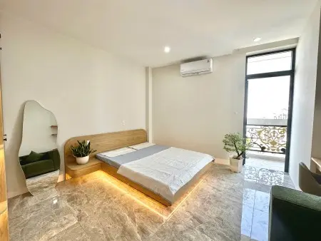 Phòng Mới Leng Keng Zá Siêu Rẻ Gần Đh Công Thương