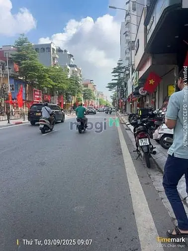 Bán Mặt Phố Tôn Đức Thắng | 35M2 X 6 Tầng | Mt 3.5M | Giá 19.5 Tỷ