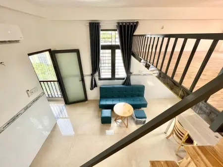 Trọ Mới Giá Tốt Thích Hợp Ở Từ 3 - 4 Bạn - Qua Dại Học Y Dược 5P - Qua Đại Học Bách Khoa 10P