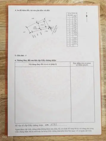 2170M2 Đất Vườn – 445M2 Thổ Cư Rạch Kiến (Cần Đước - Long An)
