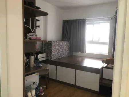 Chung Cư 590, Cmt8,P11, Quận 3:97M2,3P Ngủ,2Wc,Ntcb, 15.5Tr