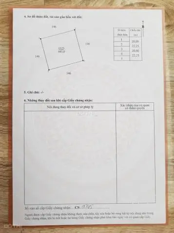 2170M2 Đất Vườn – 445M2 Thổ Cư Rạch Kiến (Cần Đước - Long An)