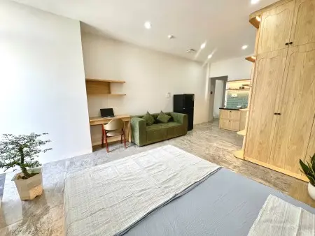 Phòng Mới Leng Keng Zá Siêu Rẻ Gần Đh Công Thương