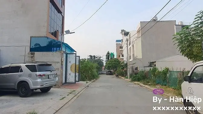 Bán Đất Bên Hông Chợ Long Trường, Nguyễn Duy Trinh, Q9. 3 Tỷ 6/54M2