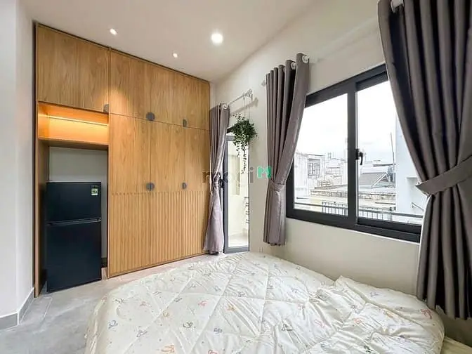 Cho Thuê Căn Hộ Dịch Vụ Cao Cấp Giá Rẻ Gần Nhà Thi Đấu Phú Thọ Mớiiii