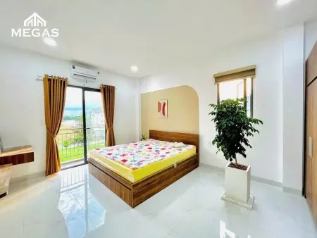 Phòng Trọ Căn Hộ Dịch Vụ Cao Cấp Full Nội Thất Ngay Phan Đăng Lưu, Quận Phú Nhuận