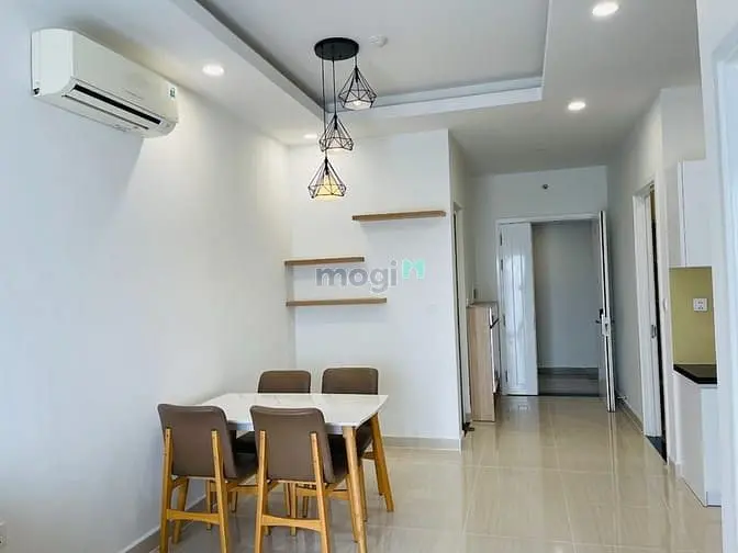 Cho Thuê Căn Hộ 2Pn 2Wc Full Nội Thất Giá 12Tr/Tháng