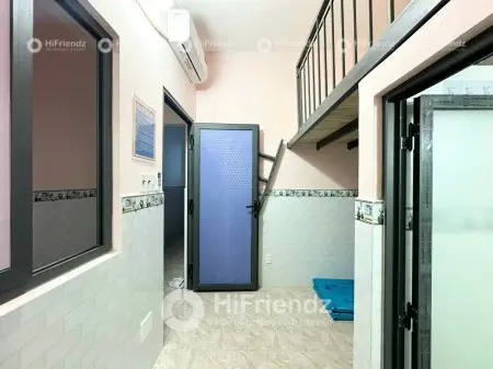 Phòng Trọ Giá Rẻ, Có Máy Lạnh , Thang Máy - Ngay Chung Cư Richstar, Chợ Phường 20, Cv Đầm Sen