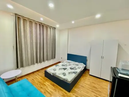 Phòng Ngay An Khánh Quận 2 - Gần Cầu Sài Gònvị Trí : Trần Não, An Khánh Quận 2