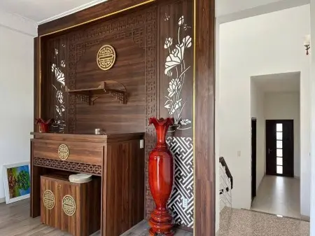 Cho Thuê Nhà Nhà 3 Tầng X 90M2 Mt Đường Trần Nhân Tông - Mân Thái - Sơn Trà-22Tr