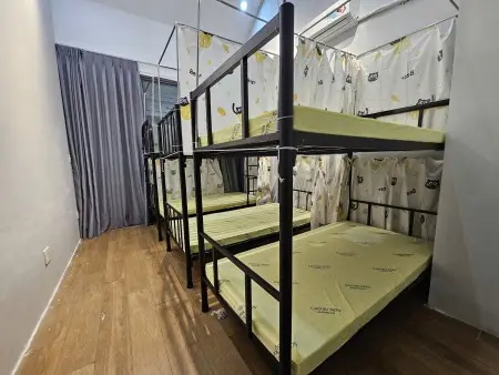 Ký Túc Xá Sinh Viên Đình Phong Phú Tịện Nghi, Giá Từ 1Tr4