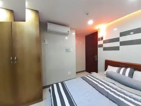 Studio Chỉ 4Tr5 Triệu - Full Nt - View Cực Chill - Q7. Gần Cầu Kênh Tẻ - 3P Tới Đh Tôn Đức Thắng