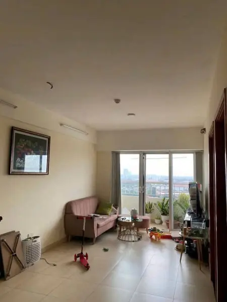 Chung Cư 8X Plus, Trường Chinh, Q12: 70M2, 2P Ngủ, Nhà Mới, Nt, 8Tr/Th