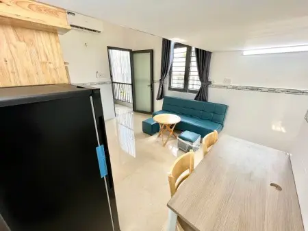 Trọ Mới Giá Tốt Thích Hợp Ở Từ 3 - 4 Bạn - Qua Dại Học Y Dược 5P - Qua Đại Học Bách Khoa 10P