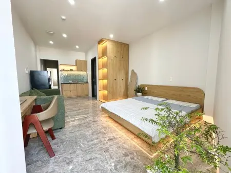 Phòng Mới Leng Keng Zá Siêu Rẻ Gần Đh Công Thương