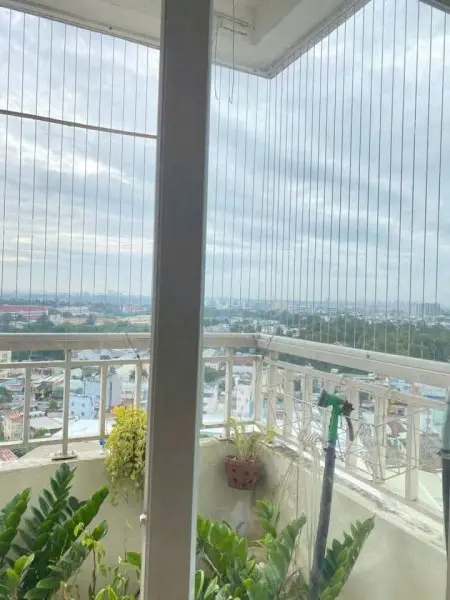 Chung Cư 8X Plus, Trường Chinh, Q12: 70M2, 2P Ngủ, Nhà Mới, Nt, 8Tr/Th