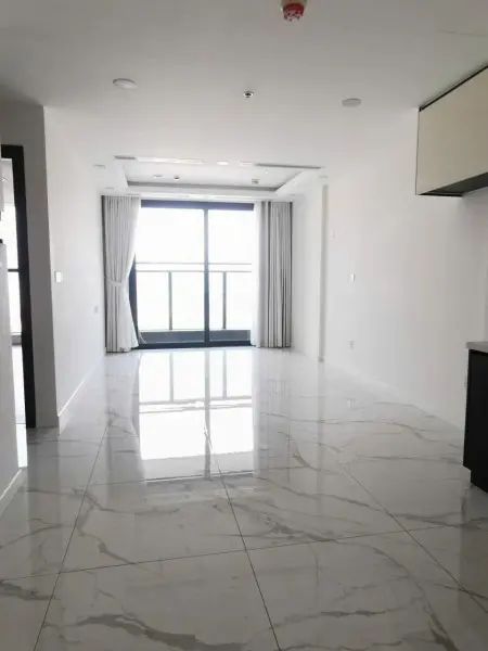 Chung Cư Richmond, Nguyễn Xí, Bt: 70M2, 2P Ngủ, Nhà Mới, Ban Công, 12,5Tr