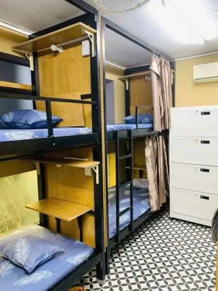 Cho Thuê Ký Túc Xá Nguyễn Kim Quận 10 – Chỉ 1Tr4/Tháng | Free Điện Nước Wifi Máy Lạnh