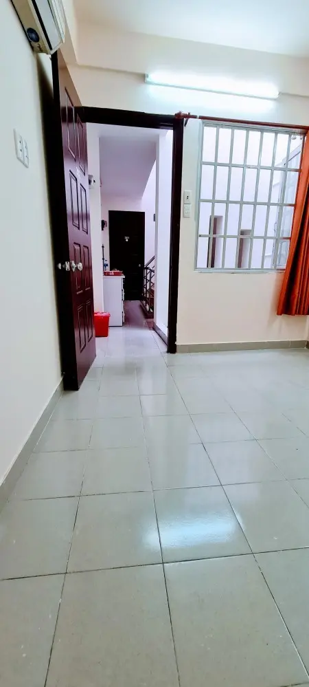 Cho Thuê Phòng Trọ Trống Gần Ngã Tư Võ Thị Sáu - Pasteur, Quận 3 – Giá Tốt, Vị Trí Trung Tâm