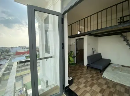 Phòng Trọ Ở Vĩnh Lộc Có Máy Giặt Thang Máy