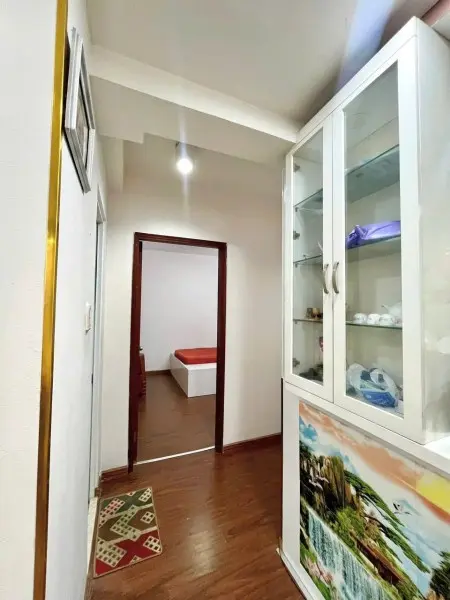 Chung Cư Screc, 974 Trường Sa, Q3: 15Tr/Tháng, 3P Ngủ, 95M2, Ntcb