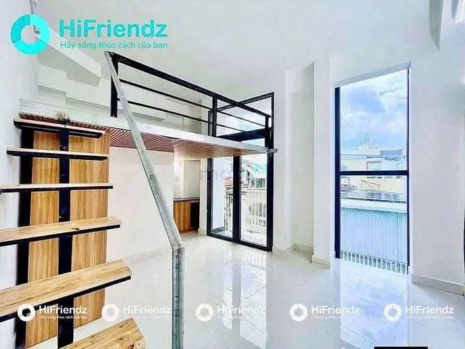 Cho Thuê Căn Gác Cửa Sổ Trời Cực Thoáng Mát Gần Ngã Tư Bảy Hiền