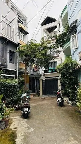 Bán Nhà Rẻ Đẹp 4 Tầng 1005/61/44 Nguyễn Kiệm P3 Gò Vấp (Ngay Bv 175,