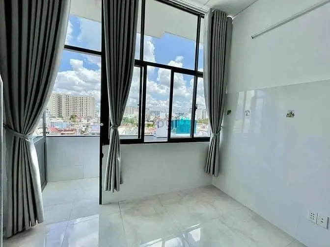 Cho Thuê Căn Gác Ban Công Ngay Khu Công Nghiệp Đầy Đủ Tiện Nghi